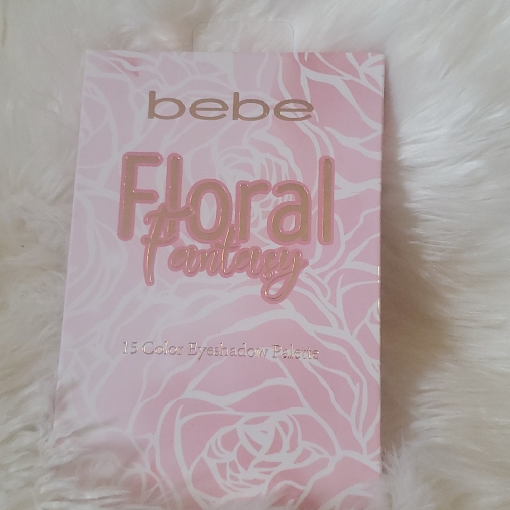Bebe floral fantasy